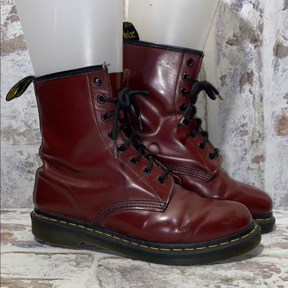 Dr Martens Combat Boots